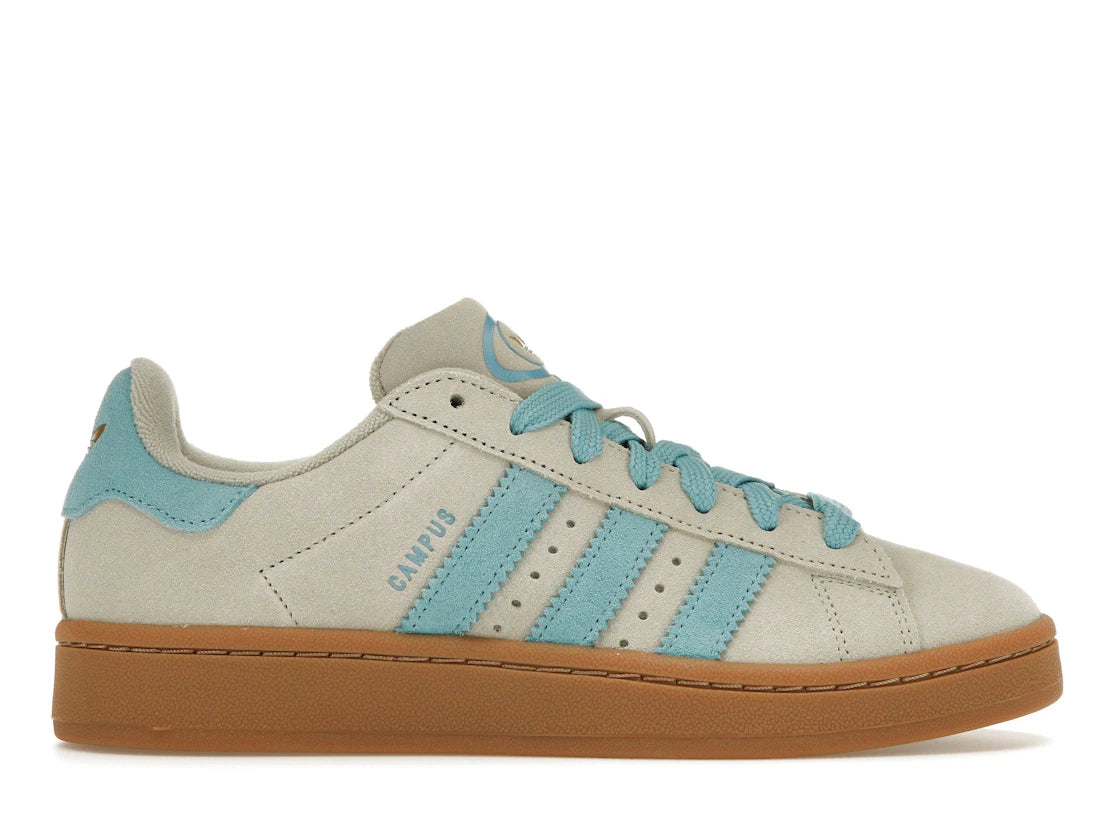 adidas Campus 00s Putty Grey Preloved Blue (W)