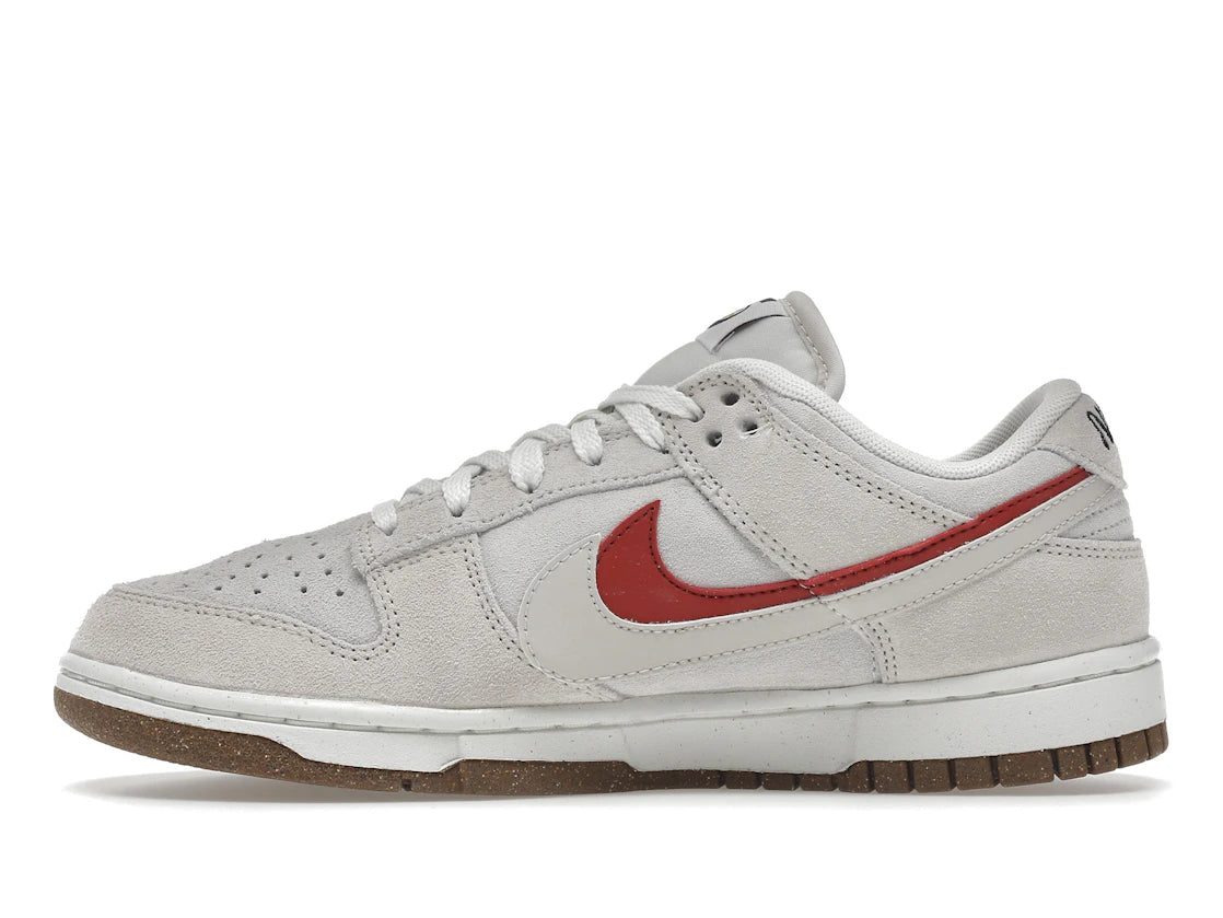 Nike Dunk Low SE 85 Double Swoosh Sail Orange (W)