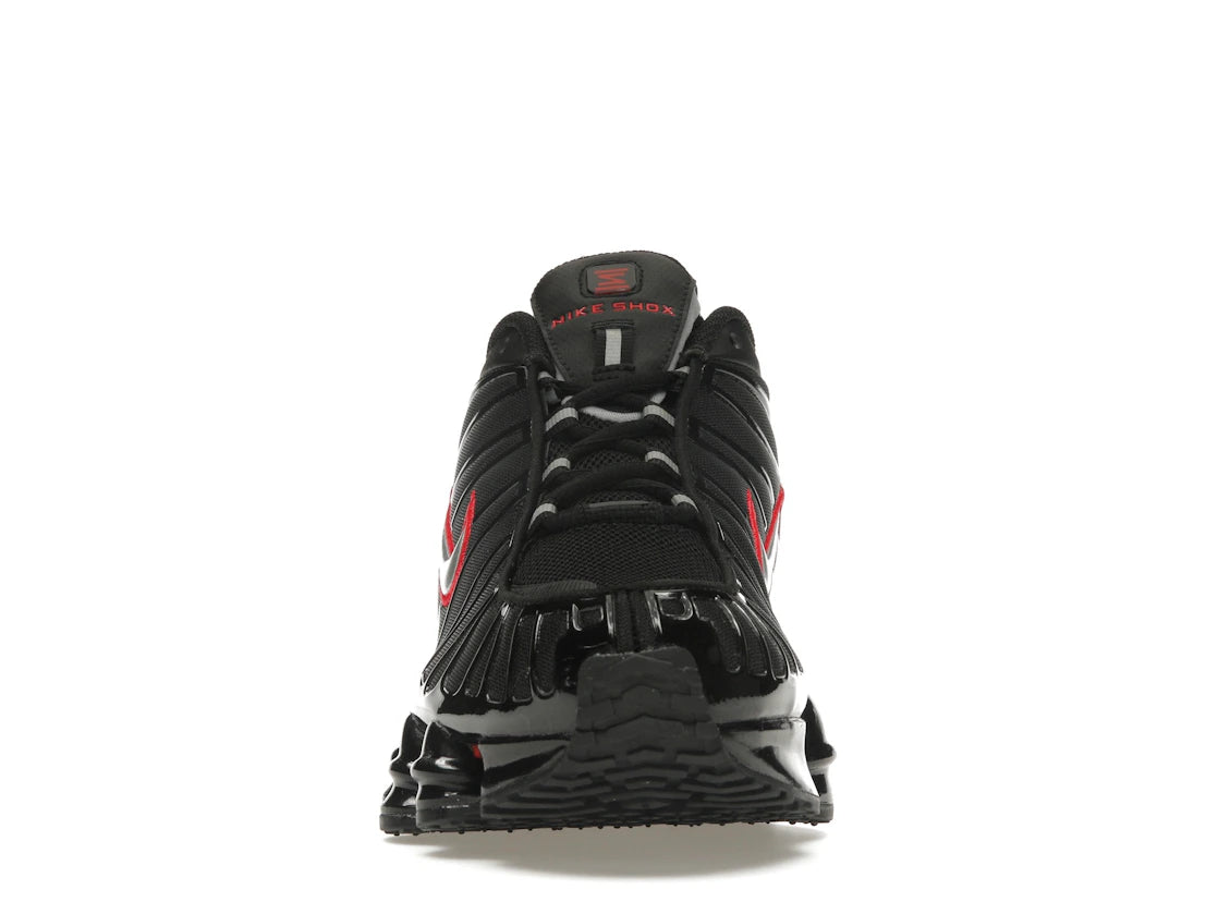 Nike Shox TL Black University Red