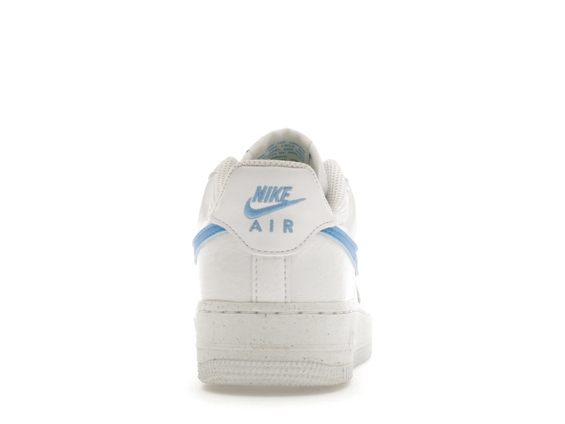 Nike Air Force 1 Low '07 White University Blue (Women's)