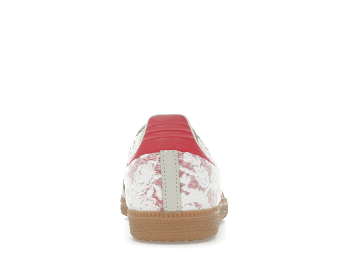 adidas Samba OG Liberty London Better Scarlet (Women's)