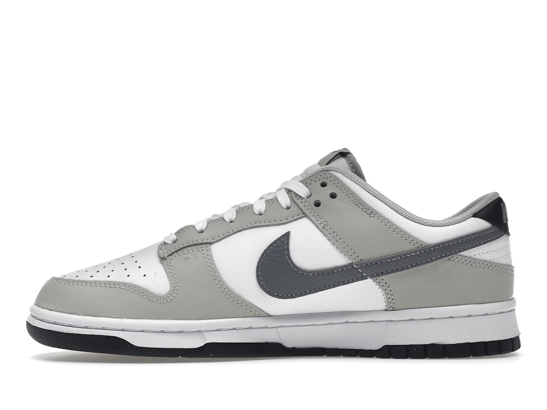Nike Dunk Low Stencil Swoosh