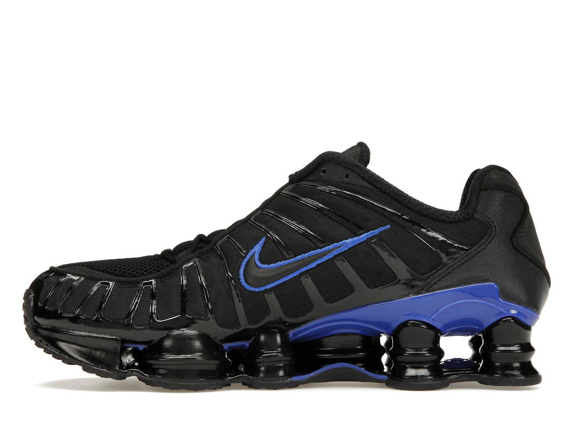 Nike Shox TL Black Racer Blue
