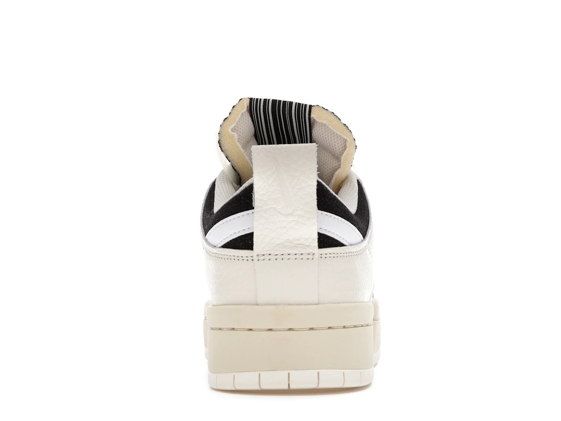 Nike Dunk Low Disrupt Pale Ivory Black (Women's)