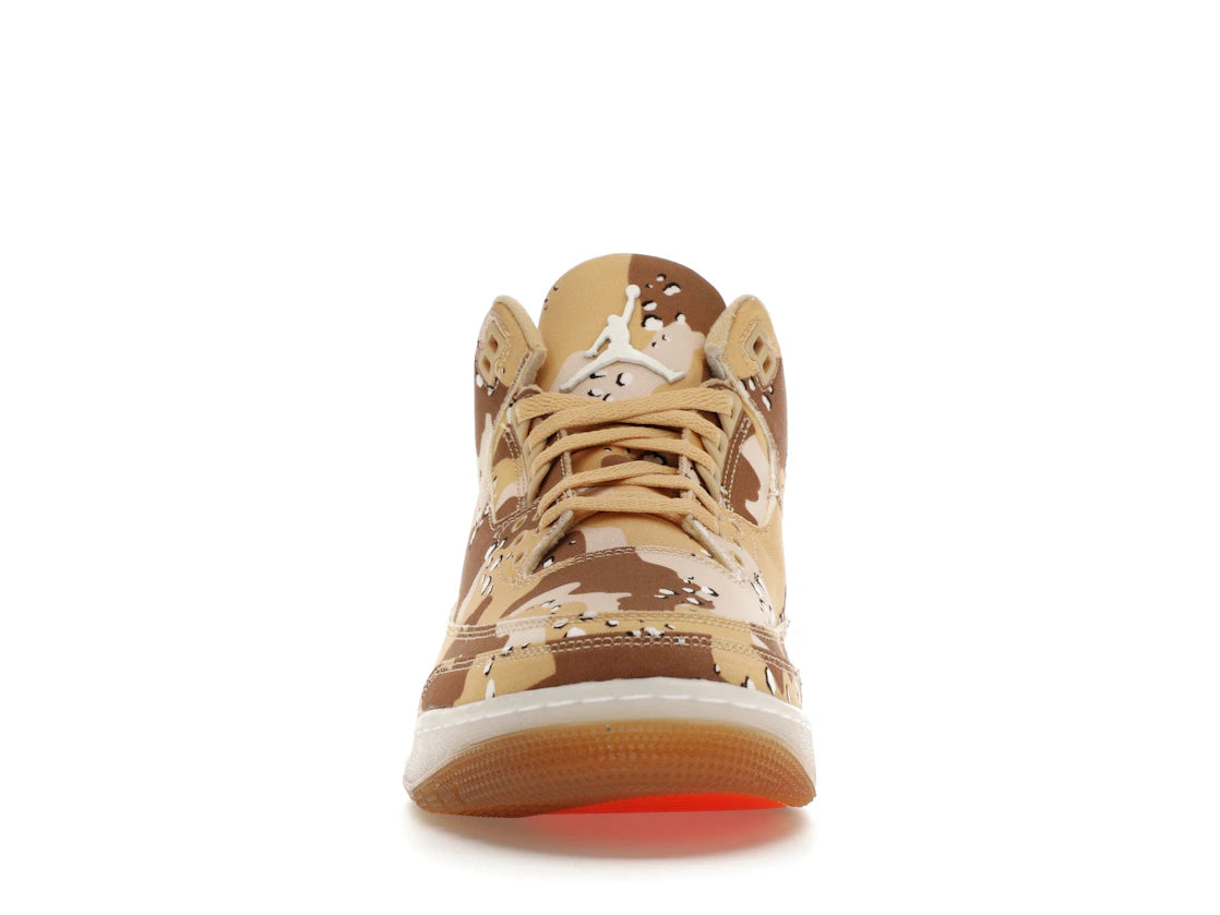 Jordan 3 Retro WNBA Desert Camo (W)
