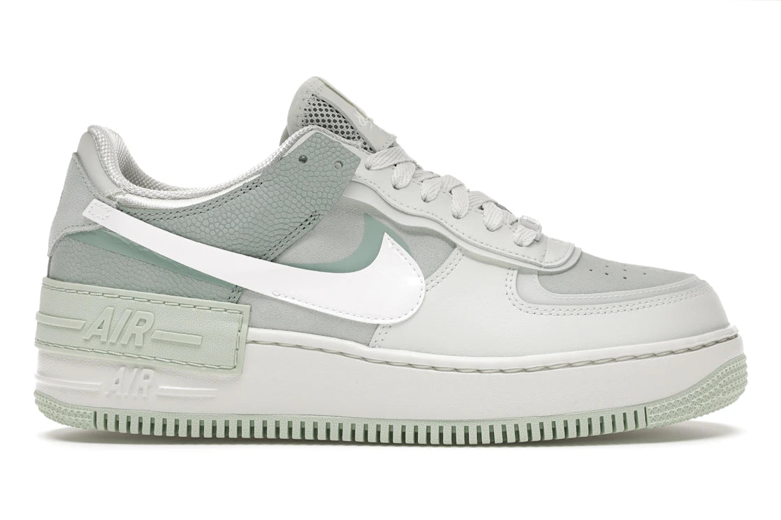 Nike Air Force 1 Low Shadow Spruce Aura White (W)