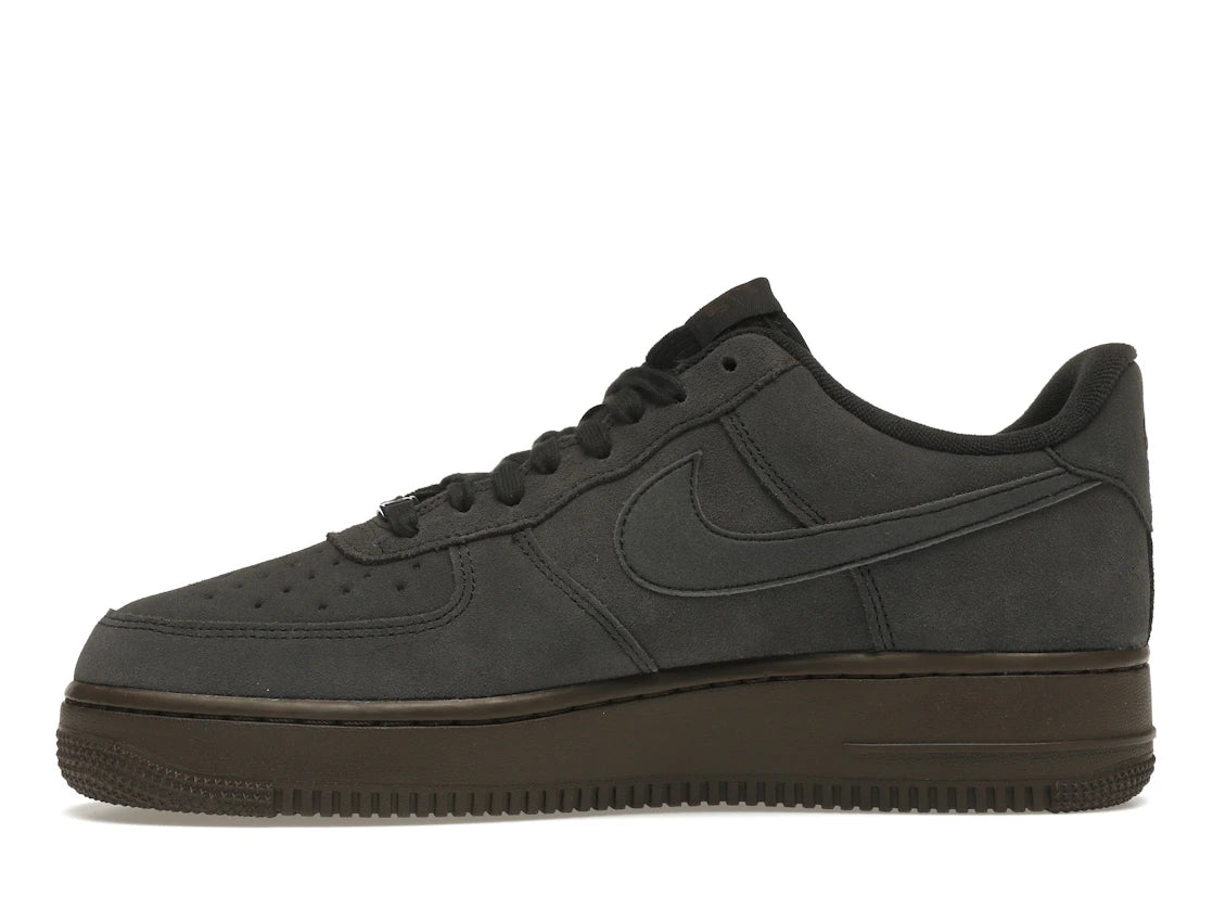 Nike Air Force 1 Low Off Noir Dark Chocolate