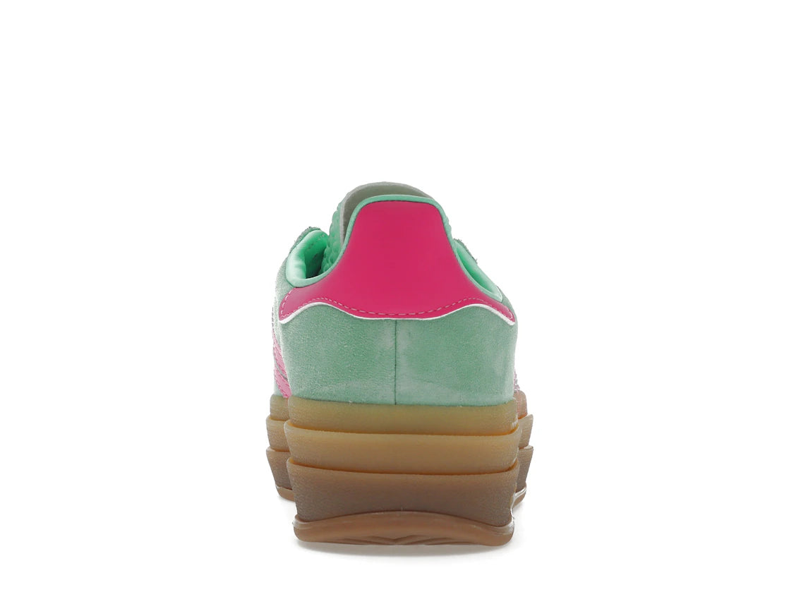 adidas Gazelle Bold Pulse Mint Pink (W)