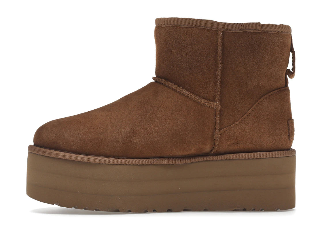 UGG Classic Mini Platform Boot Chestnut (W)