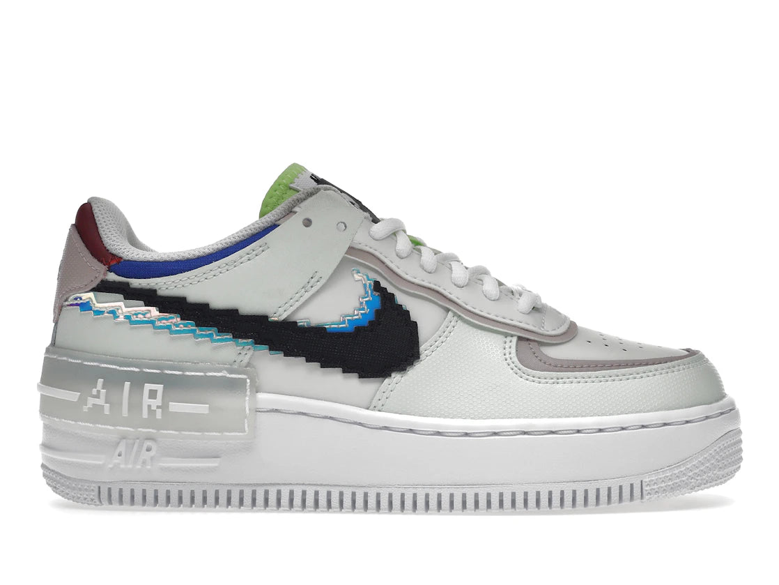 Nike Air Force 1 Low Shadow 8 Bit Barely Green (Women's)