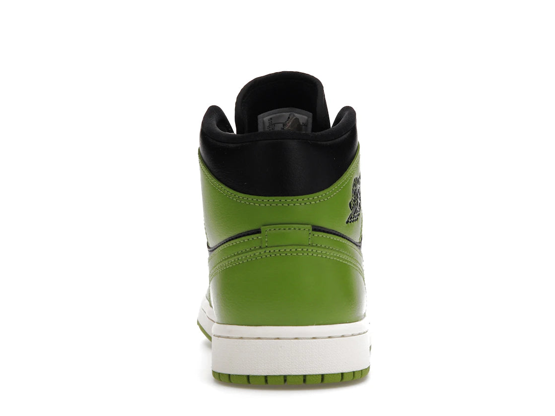 Jordan 1 Mid Altitude Green (W)