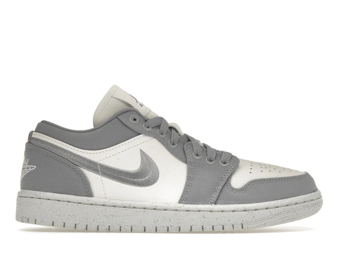 Jordan 1 Low SE Light Steel Grey (W)