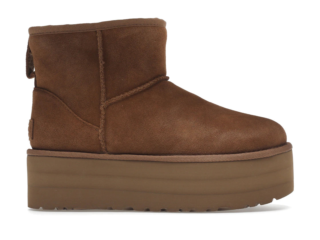 UGG Classic Mini Platform Boot Chestnut (W)
