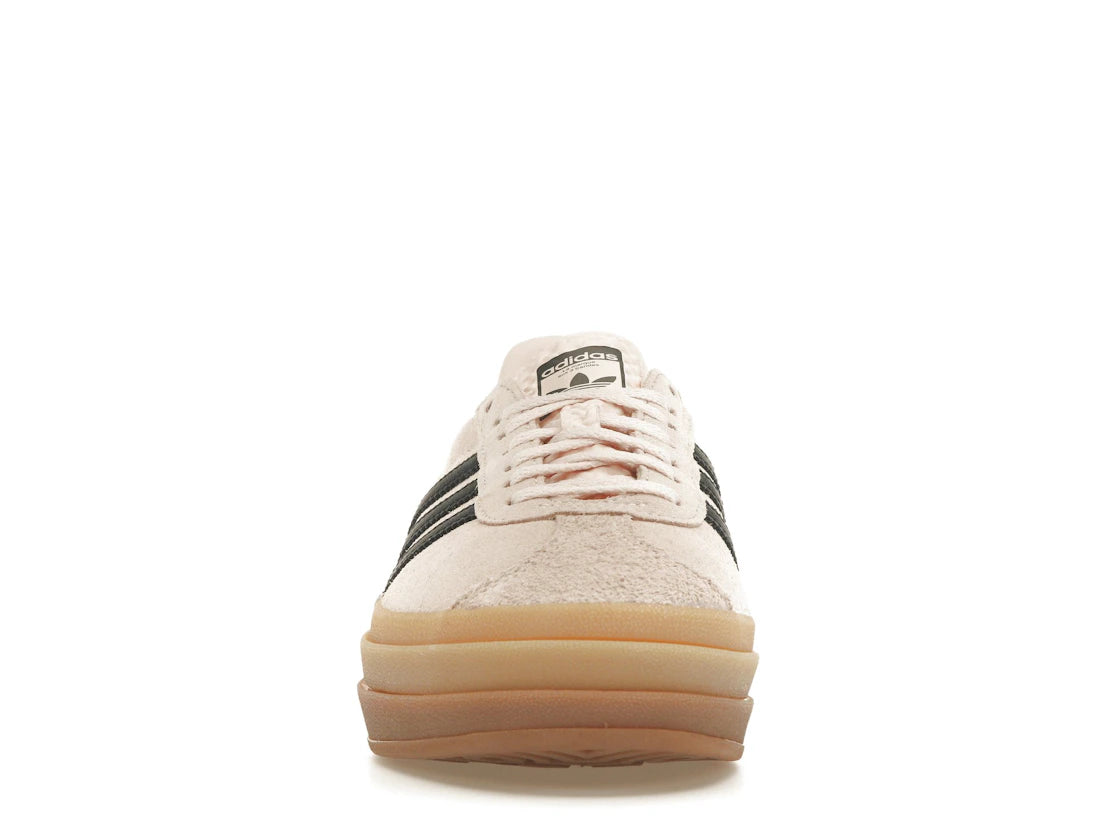 adidas Gazelle Bold Wonder Quartz Black Gum (Women's)