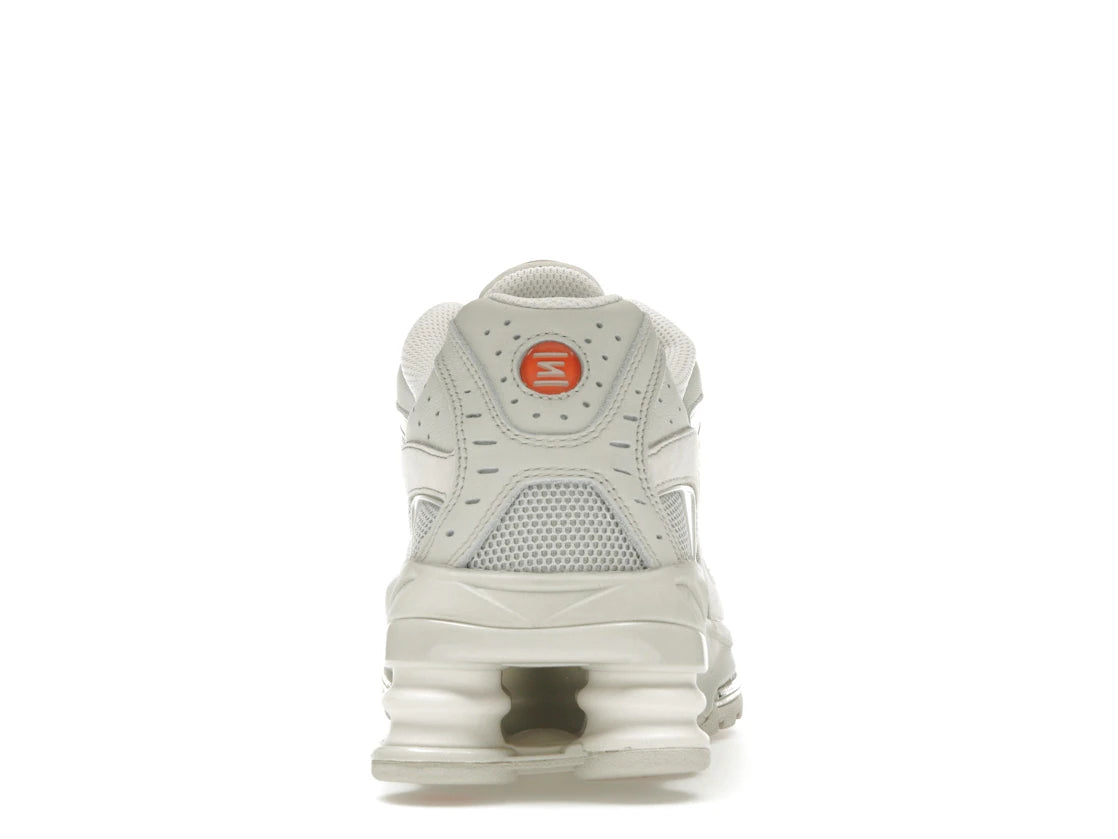 Nike Shox Ride 2 Light Bone Turf Orange