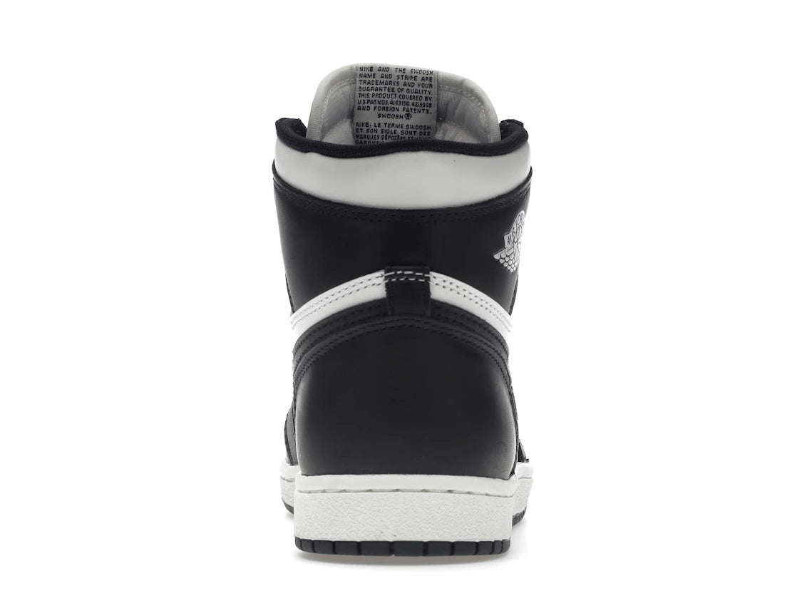 Jordan 1 Retro High '85 Black White (2023)