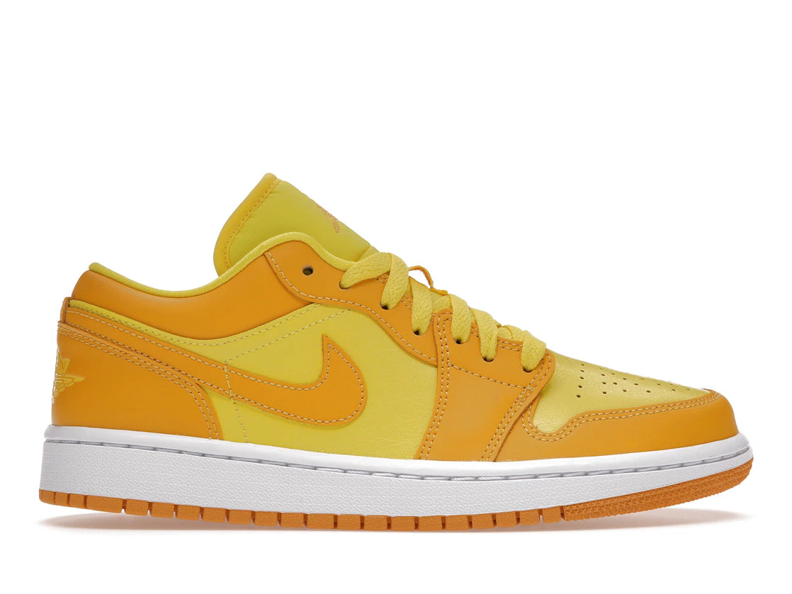 Jordan 1 Low Yellow Strike (W)