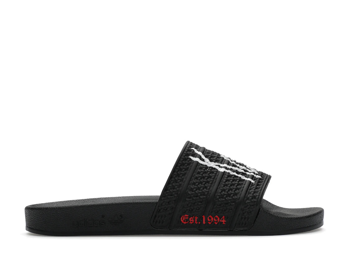 adidas Adilette Slides KoRn 30th Anniversary