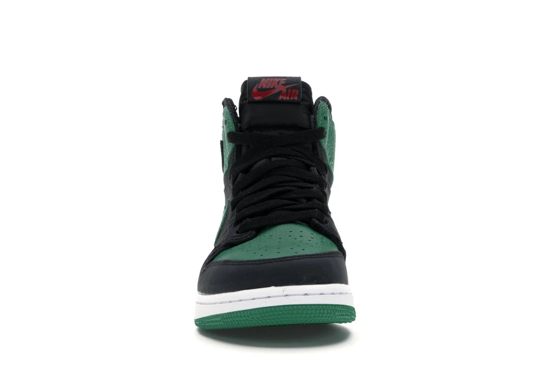 Jordan 1 Retro High Pine Green Black (GS)