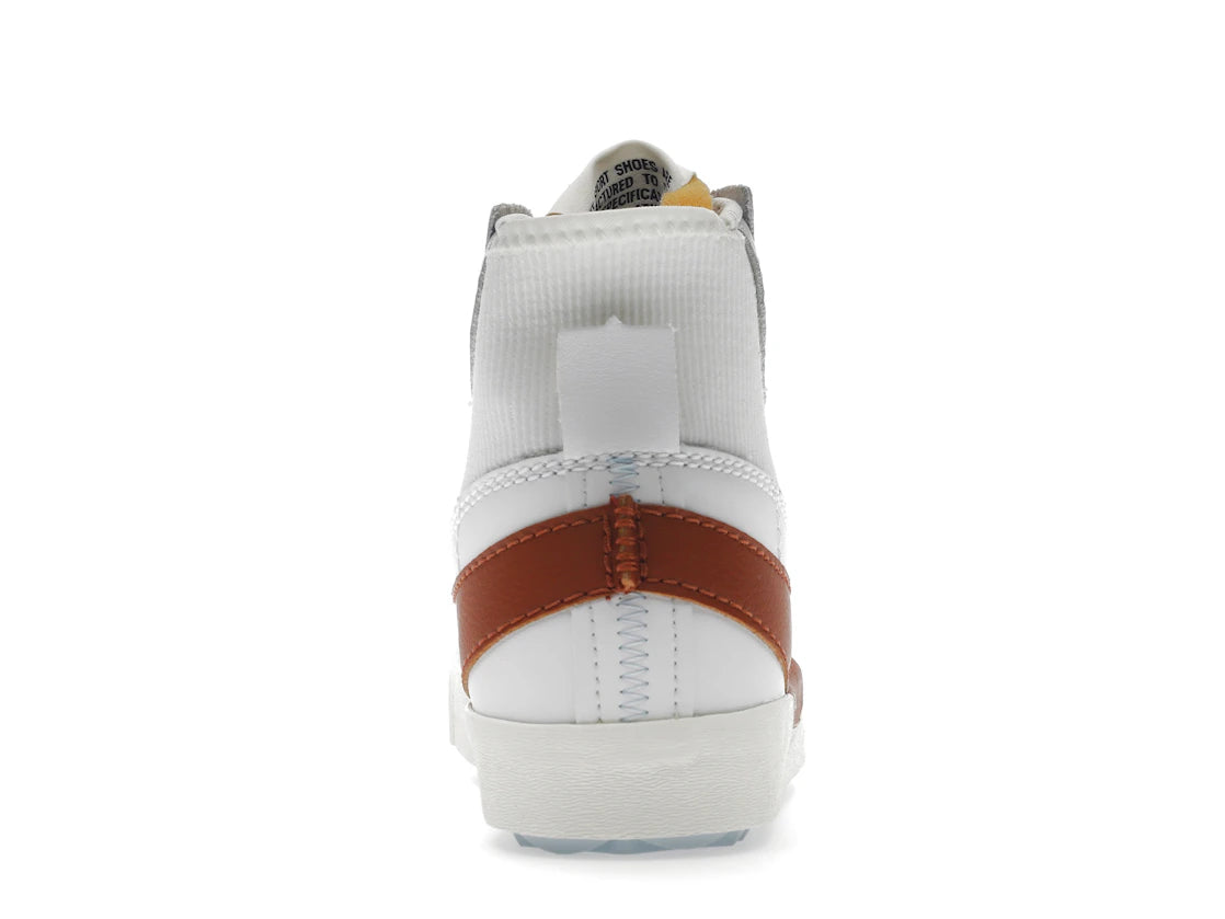 Nike Blazer Mid 77 Jumbo Dark Russet