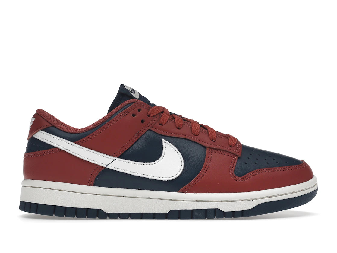 Nike Dunk Low Retro Canyon Rust (W)