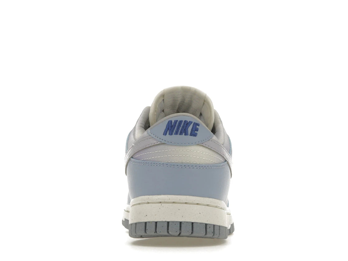 Nike Dunk Low Blue Airbrush Canvas (W)