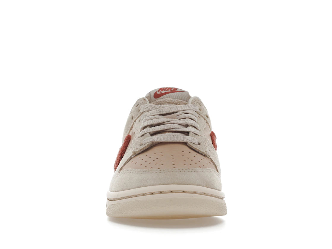 Nike Dunk Low Terry Swoosh (Women's)