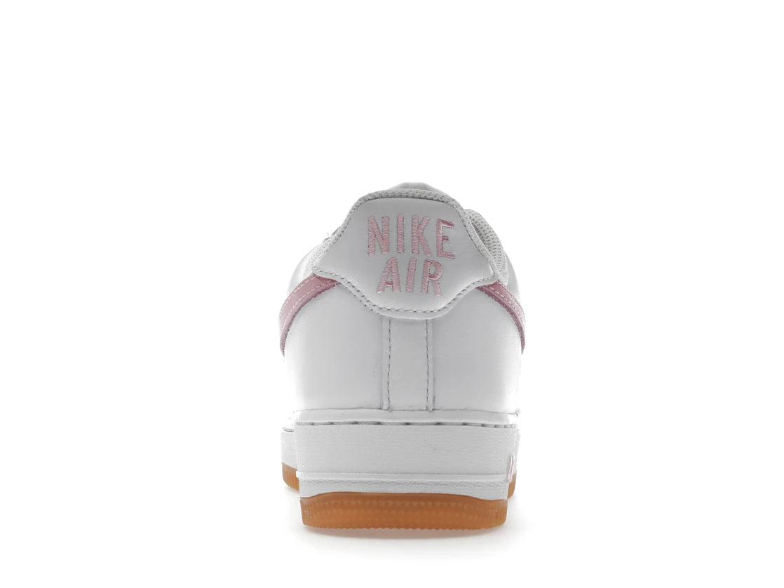 Nike Air Force 1 Low '07 Retro Color of the Month Pink Gum