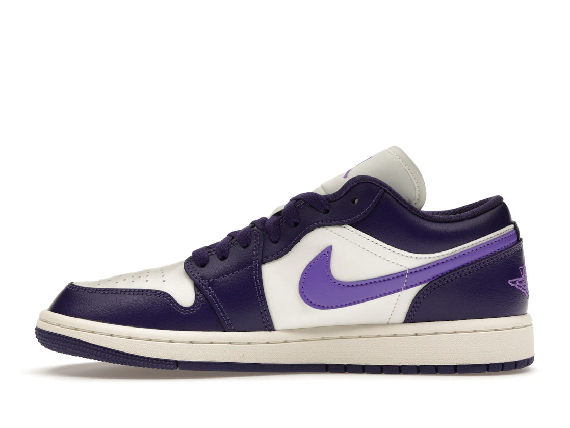 Jordan 1 Low Sky J Purple (Women's)