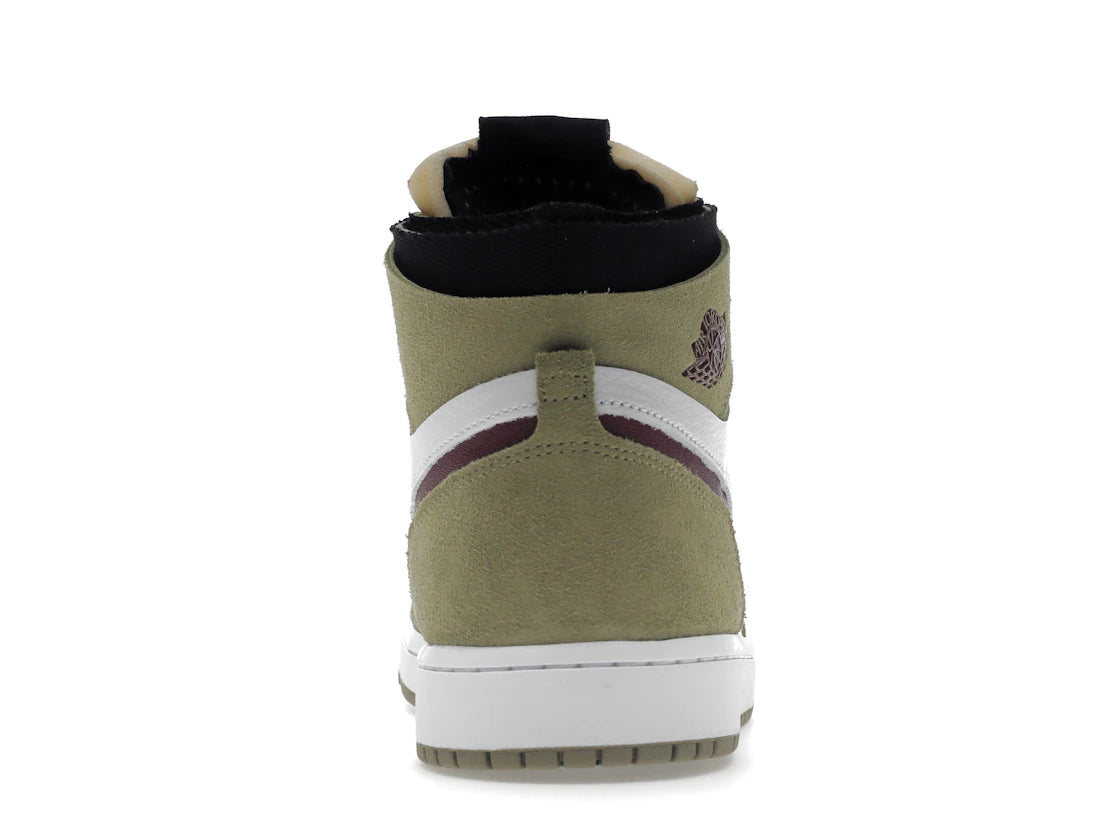 Jordan 1 Zoom CMFT Neutral Olive