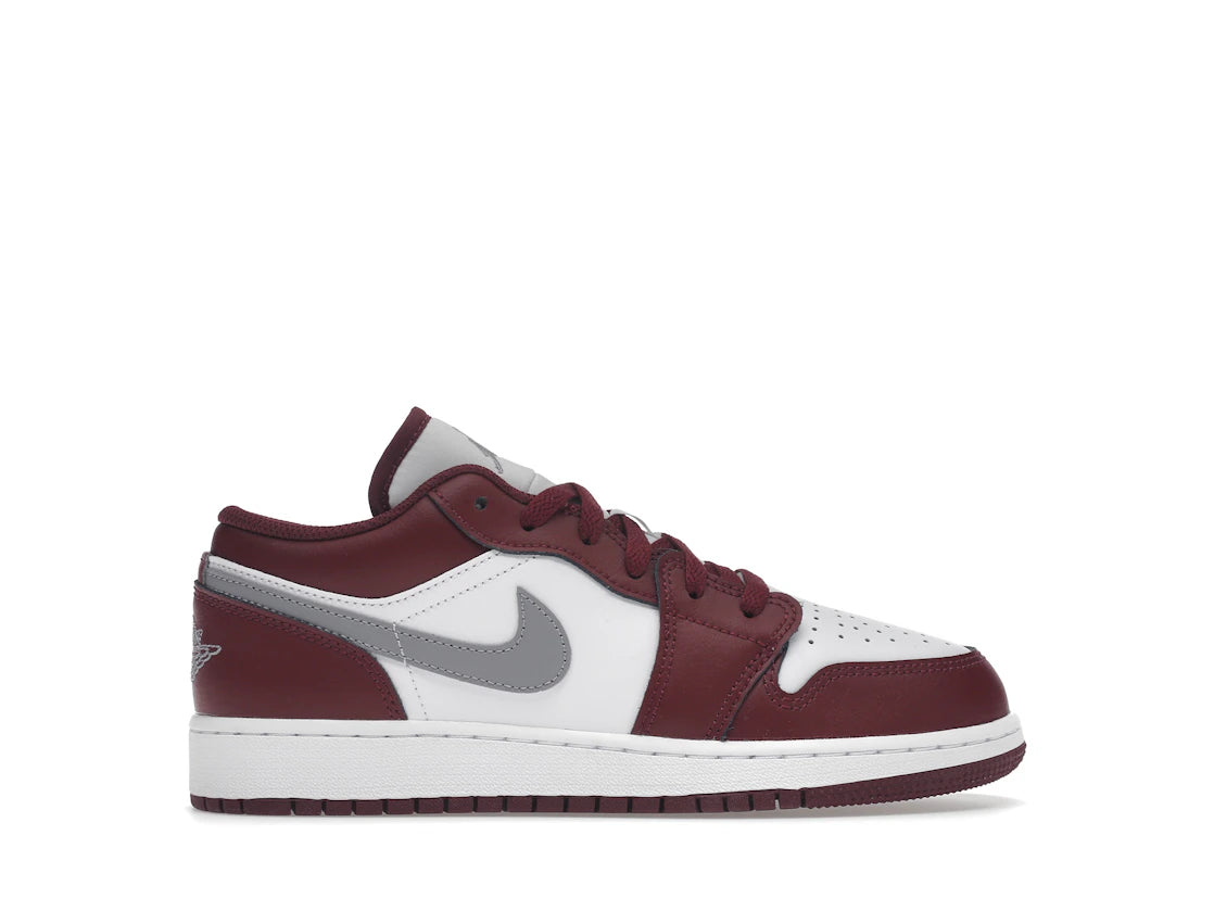 Jordan 1 Low Bordeaux (GS)