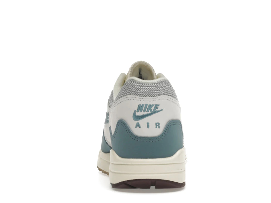 Nike Air Max 1 Patta Waves Noise Aqua (without Bracelet)