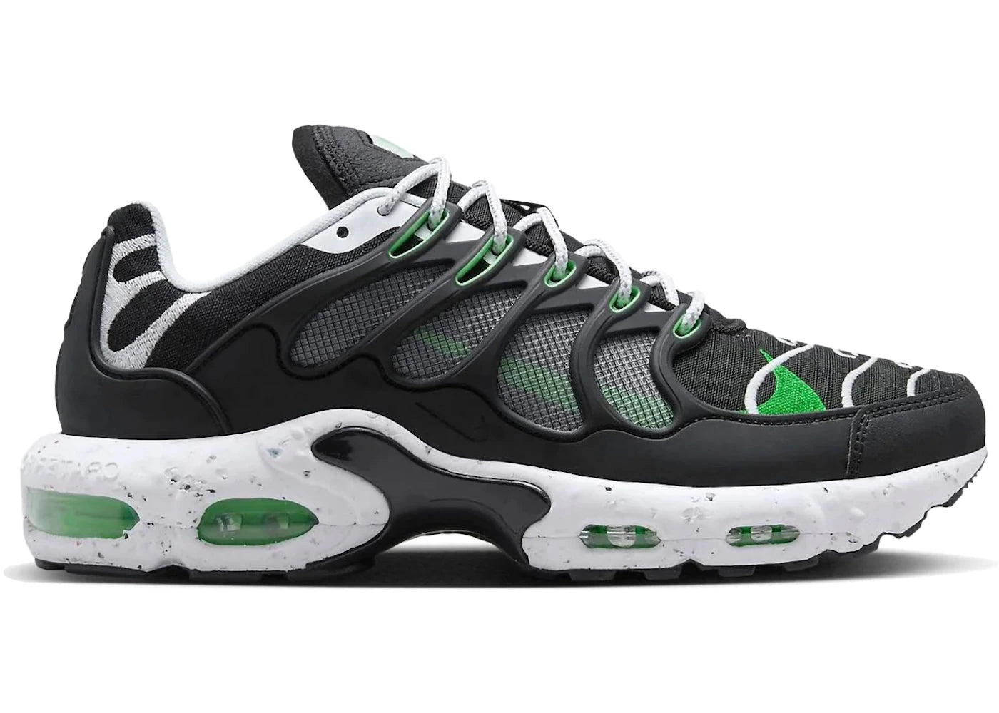 Nike Air Max Terrascape Plus Black Green Strike
