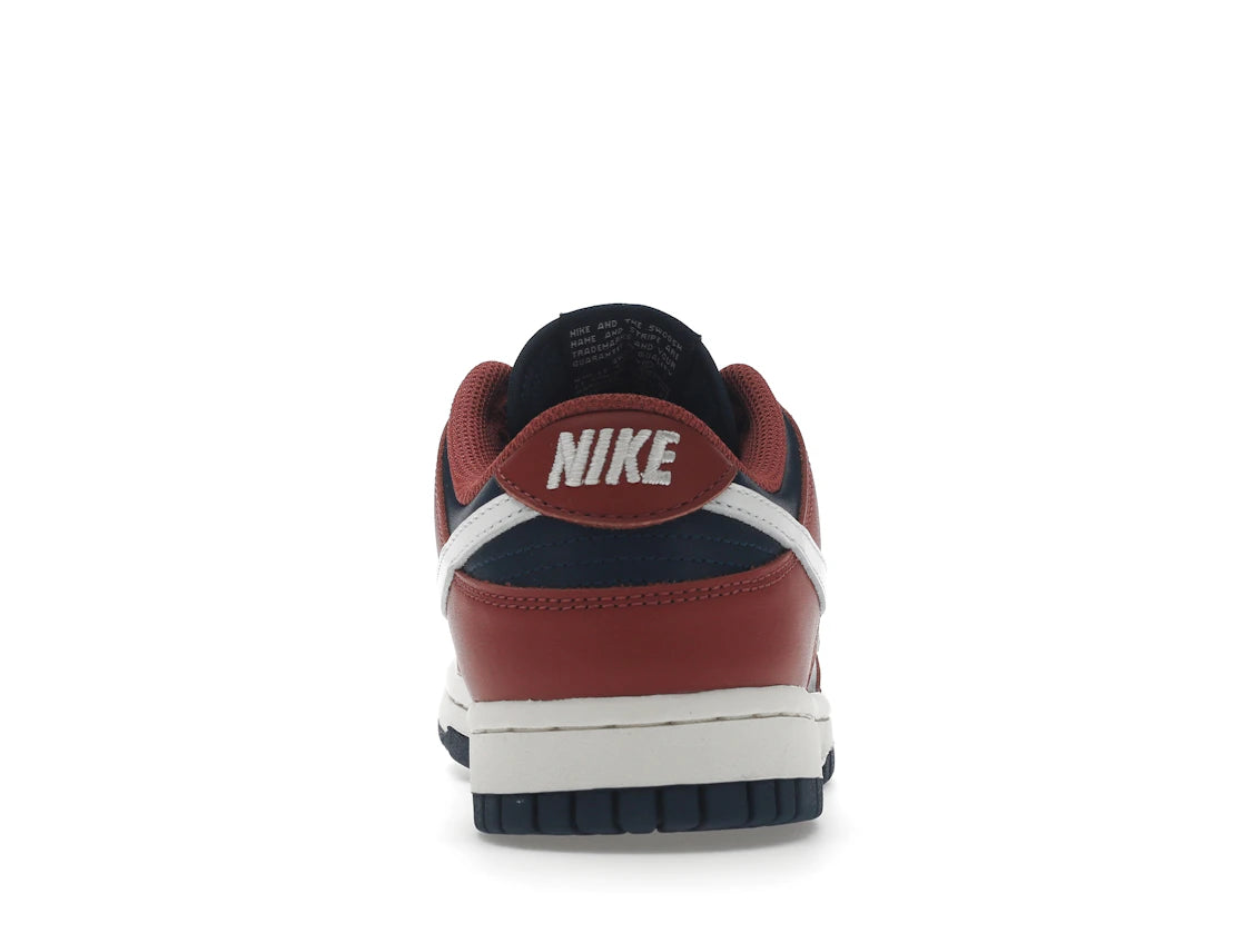 Nike Dunk Low Retro Canyon Rust (W)