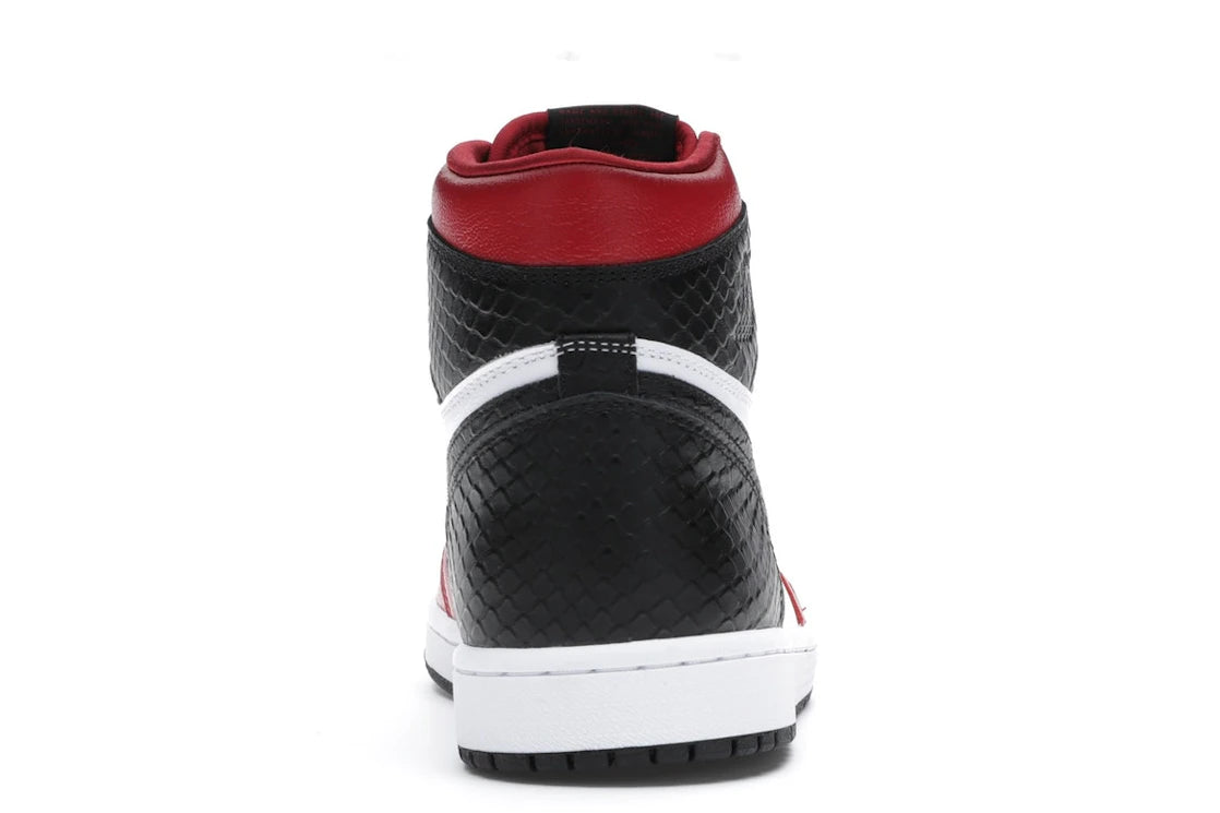 Jordan 1 Retro High Satin Snake Chicago (W)