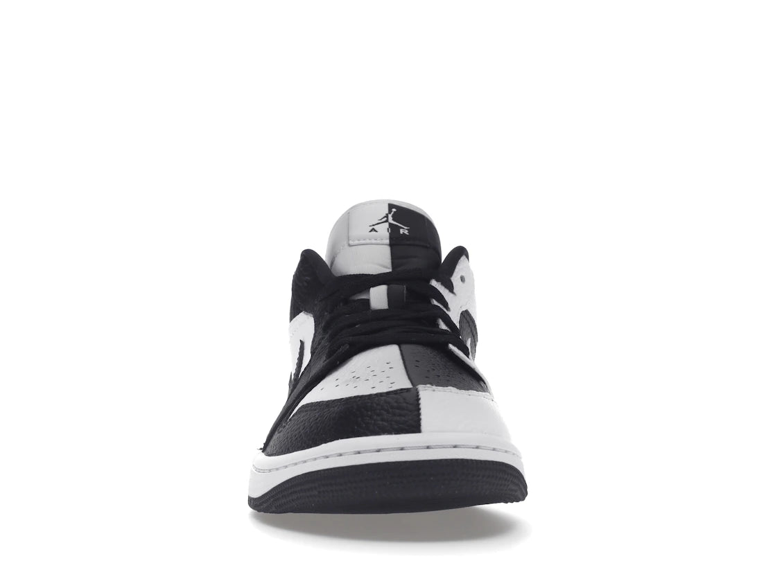 Jordan 1 Low SE Homage White Black (W)
