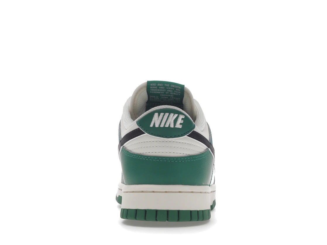 Nike dunk Low SE Lottery Pack Malachite Green