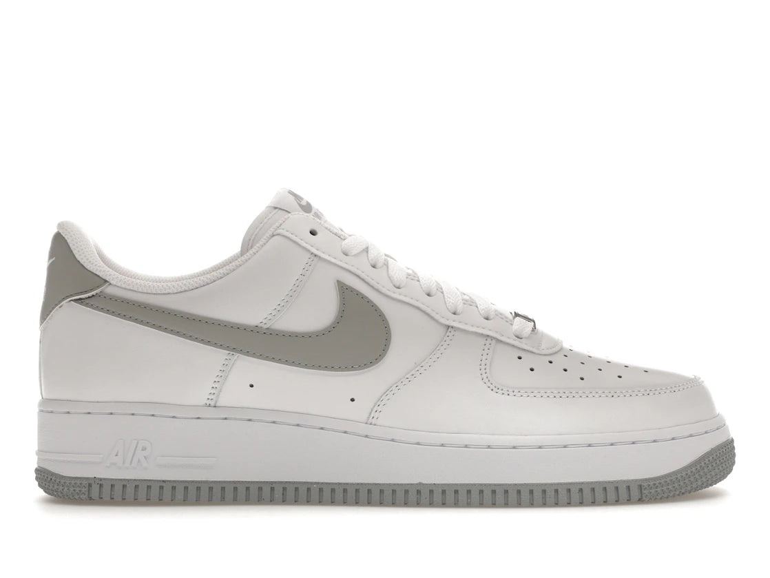 Nike Air Force 1 Low '07 White Light Smoke Grey