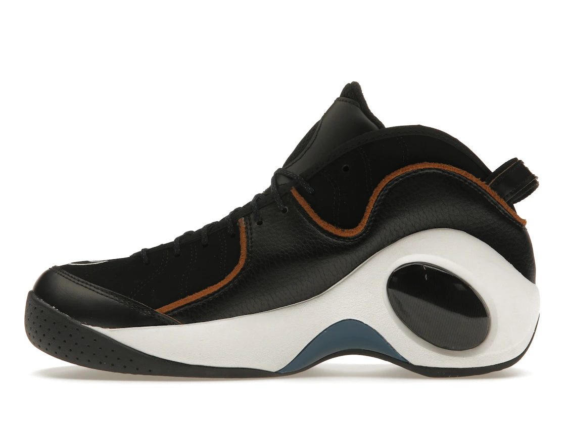 Nike Air Zoom Flight 95 Black Valerian Blue
