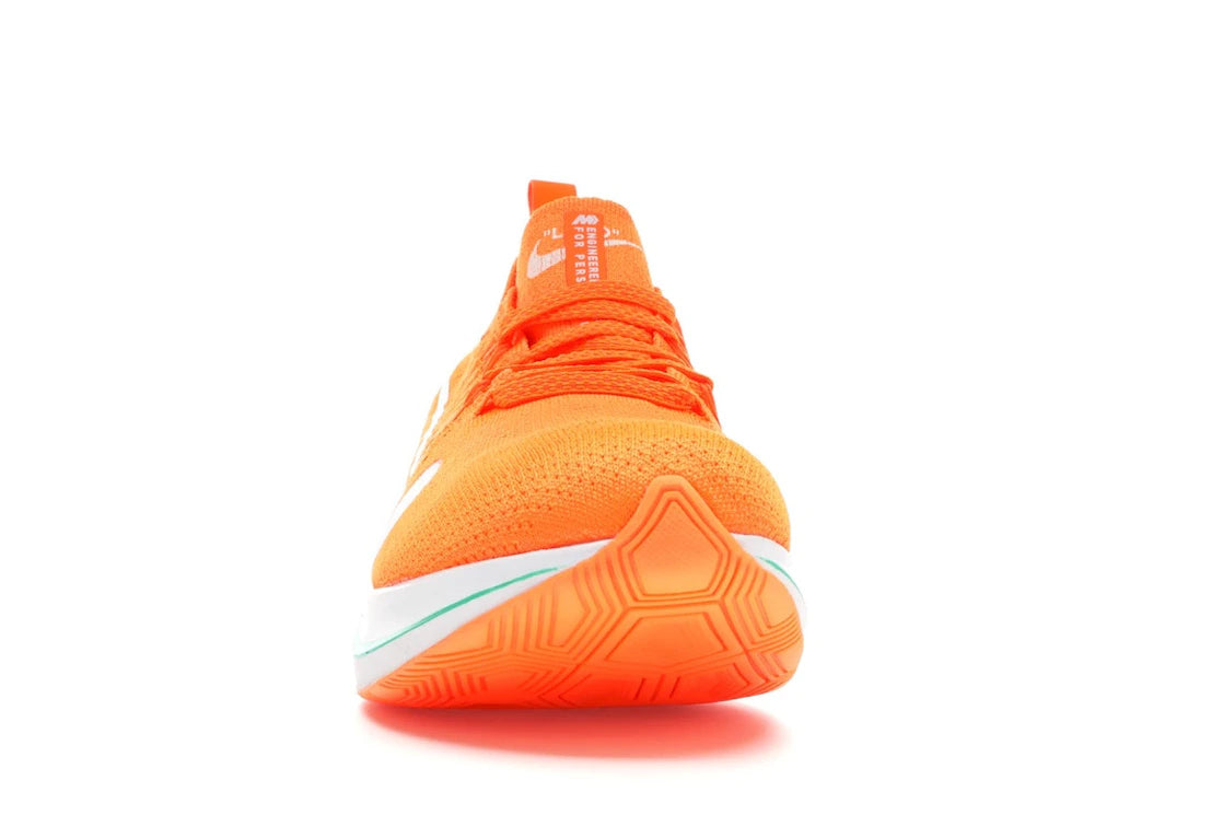 Nike Zoom Fly Mercurial Off-White Total Orange