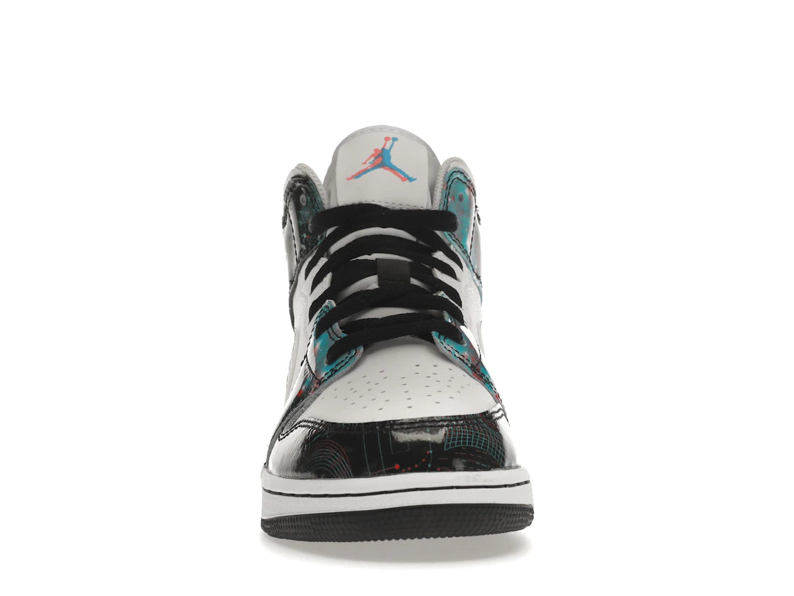 Jordan 1 Mid SE Take Flight (GS)