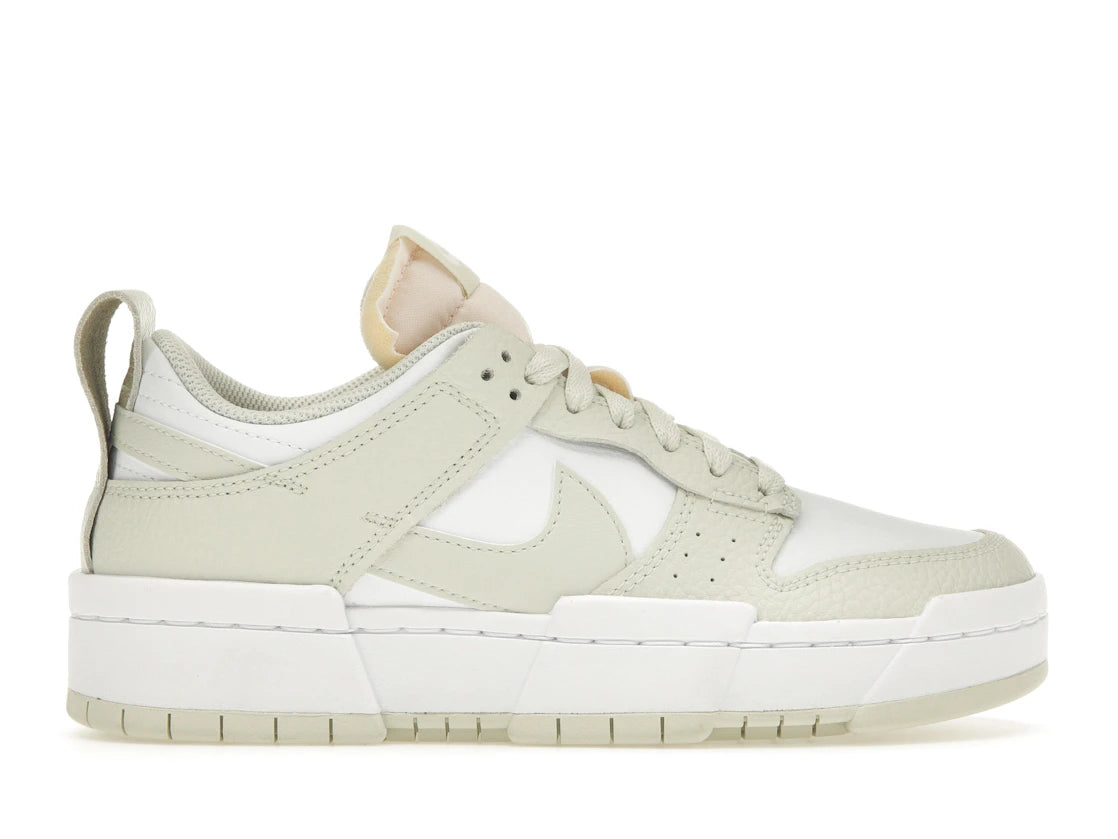 Nike Dunk Low Disrupt Sea Glass White (W)
