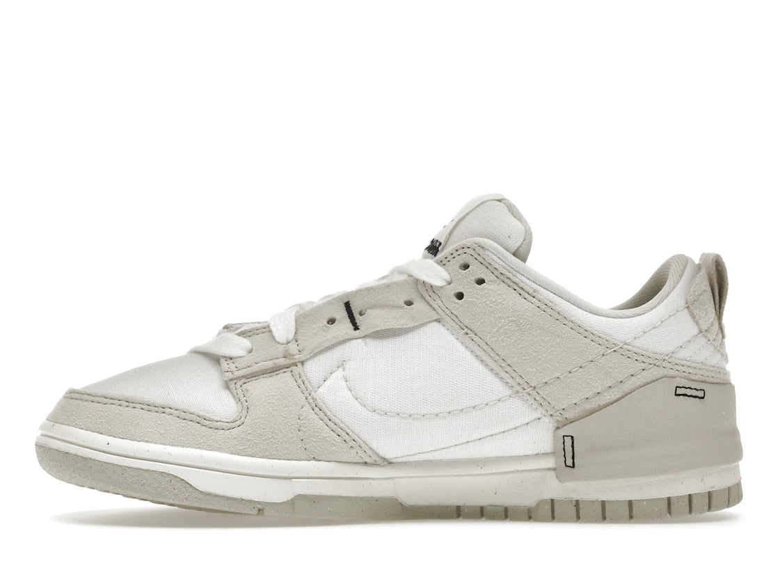 Nike Dunk Low Disrupt 2 Pale Ivory Black (W)