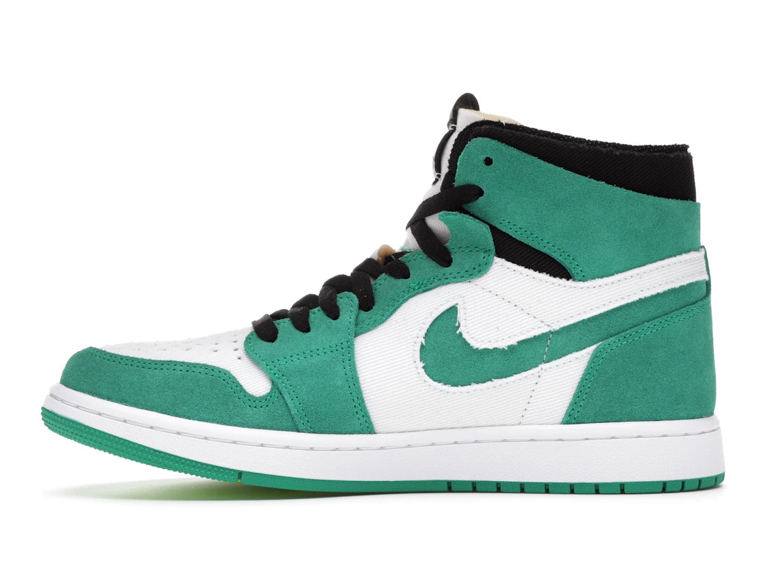 Jordan 1 High Zoom Air CMFT Stadium Green
