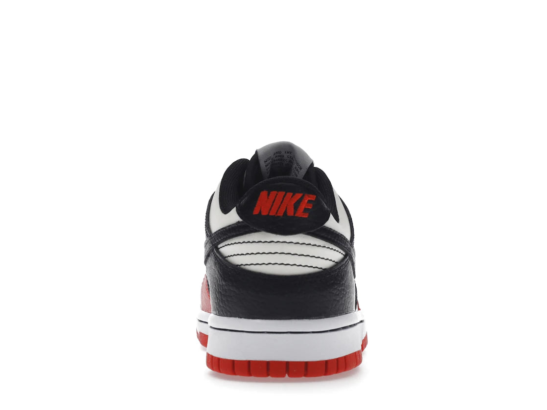 Nike Dunk Low EMB NBA 75th Anniversary Chicago (GS)