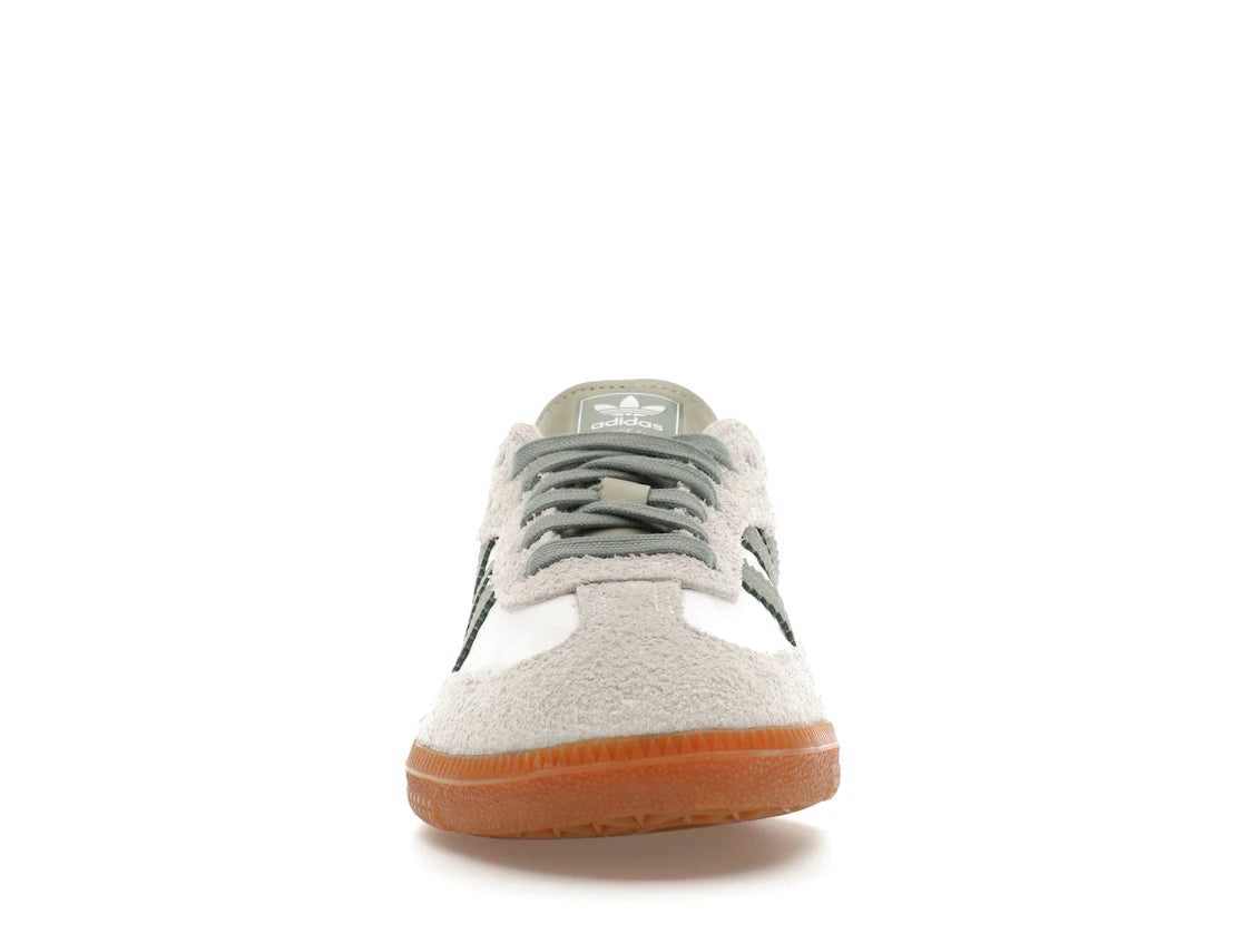 adidas Samba OG Silver Green Putty Mauve (W)