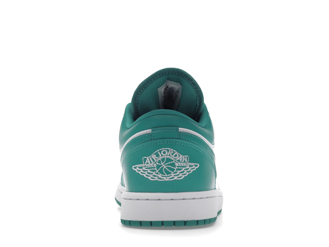 Jordan 1 Low New Emerald (W)