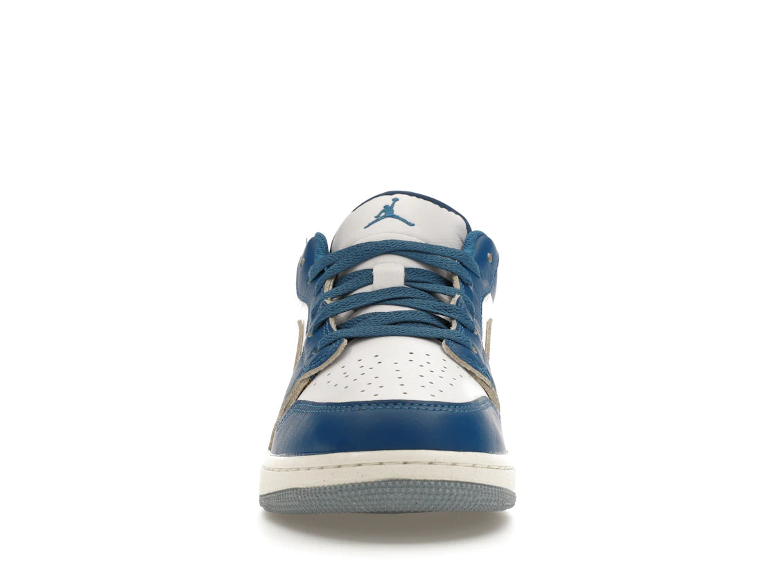 Jordan 1 Low SE Industrial Blue (GS)