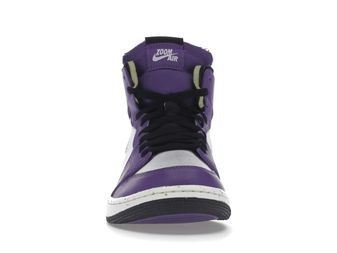 Jordan 1 High Zoom Air CMFT Crater Purple
