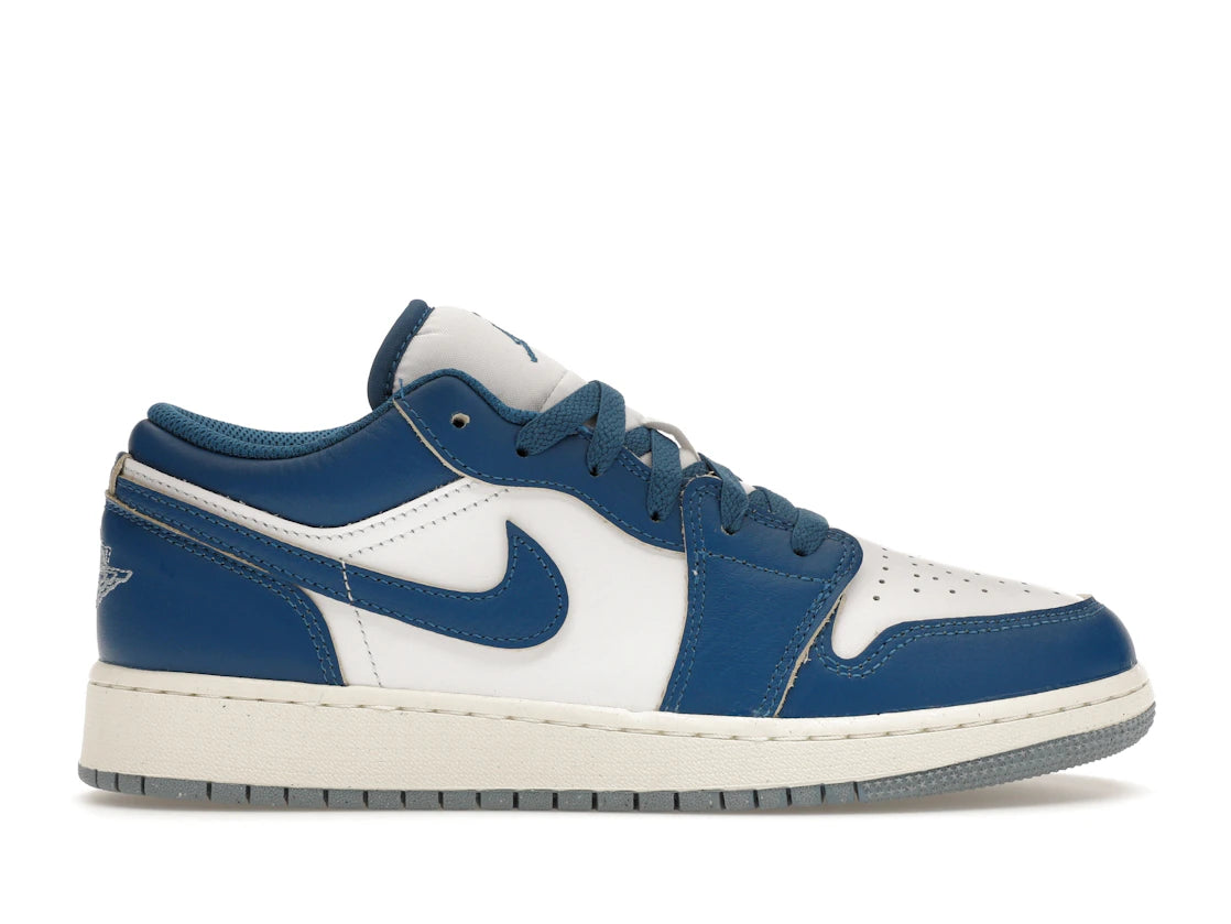 Jordan 1 Low SE Industrial Blue (GS)